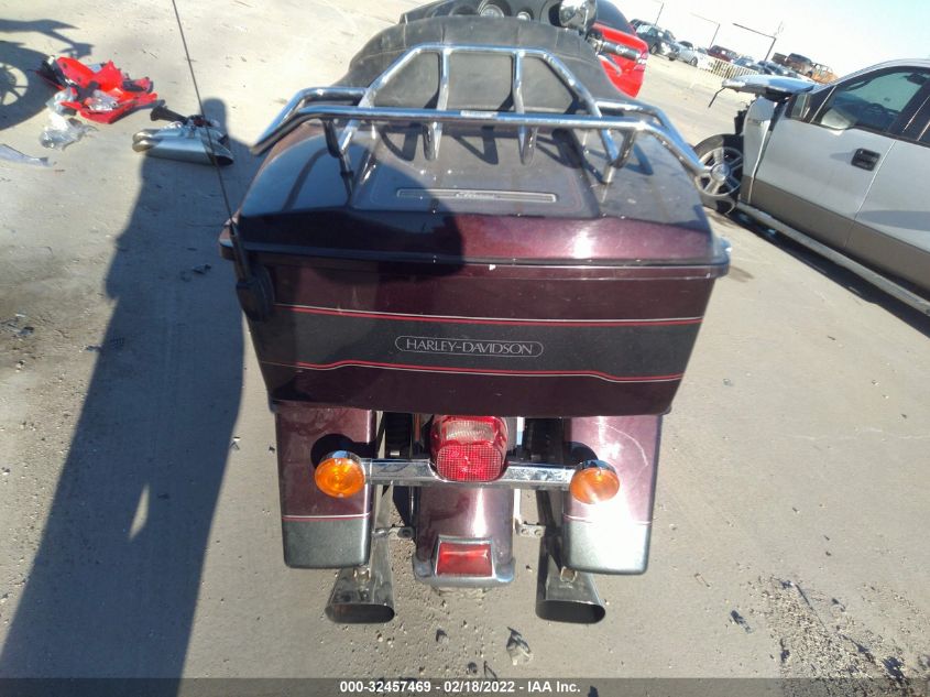 2005 HARLEY-DAVIDSON FLHTCI 1HD1FFW395Y658284