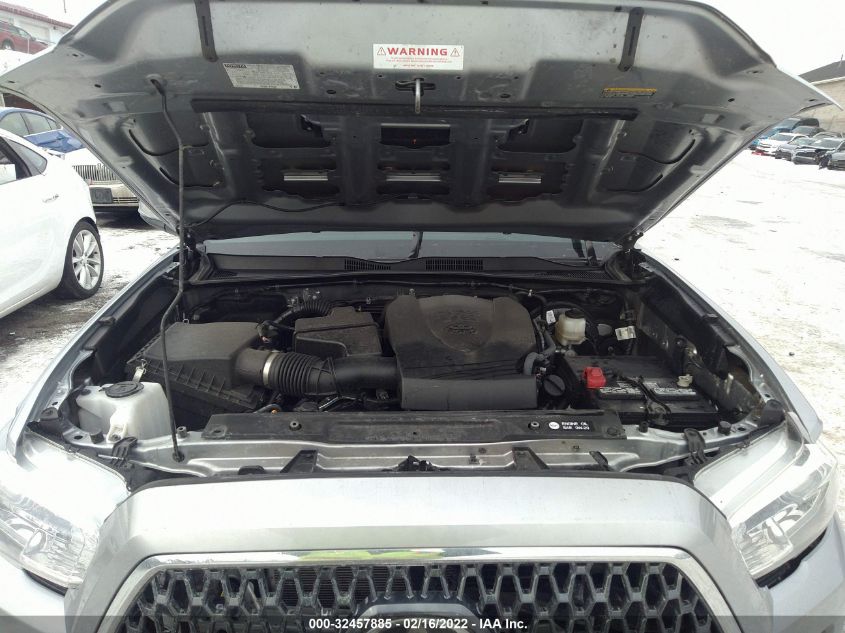 2018 TOYOTA TACOMA SR/SR5/TRD SPORT 3TMCZ5AN6JM180237