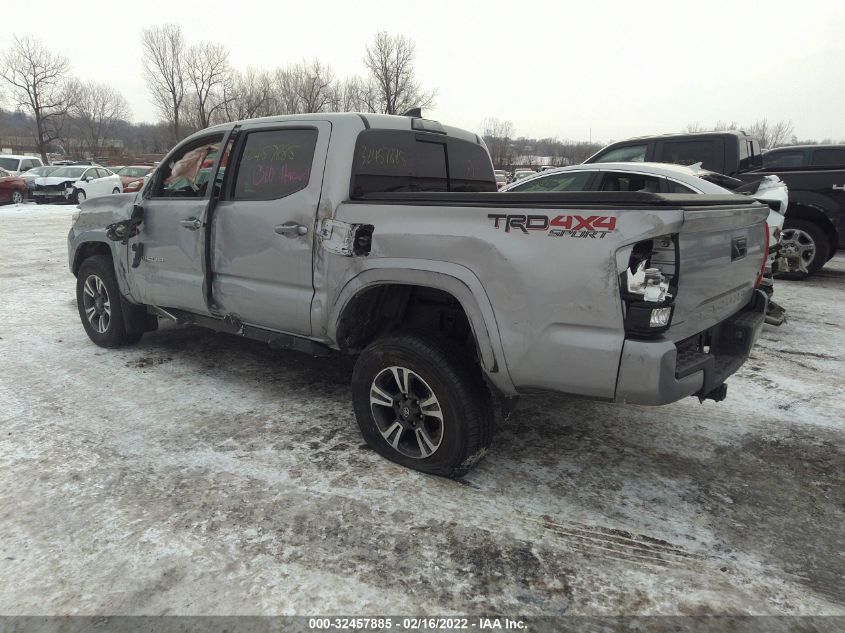 2018 TOYOTA TACOMA SR/SR5/TRD SPORT 3TMCZ5AN6JM180237