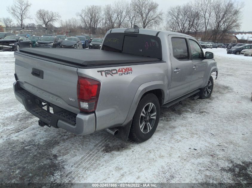 2018 TOYOTA TACOMA SR/SR5/TRD SPORT 3TMCZ5AN6JM180237