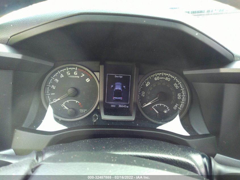 2018 TOYOTA TACOMA SR/SR5/TRD SPORT 3TMCZ5AN6JM180237