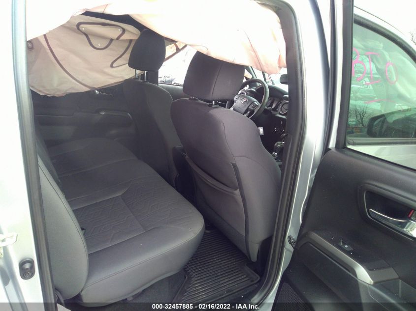 2018 TOYOTA TACOMA SR/SR5/TRD SPORT 3TMCZ5AN6JM180237