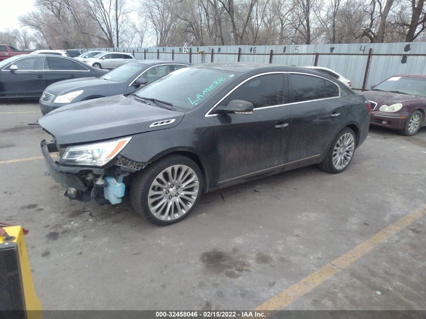 2015 BUICK LACROSSE LEATHER 1G4GB5G31FF146706