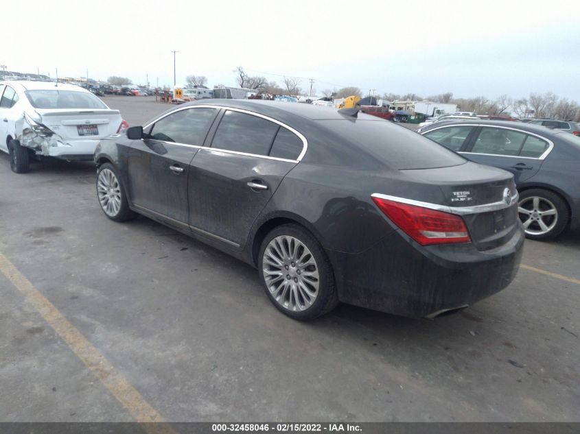 2015 BUICK LACROSSE LEATHER 1G4GB5G31FF146706