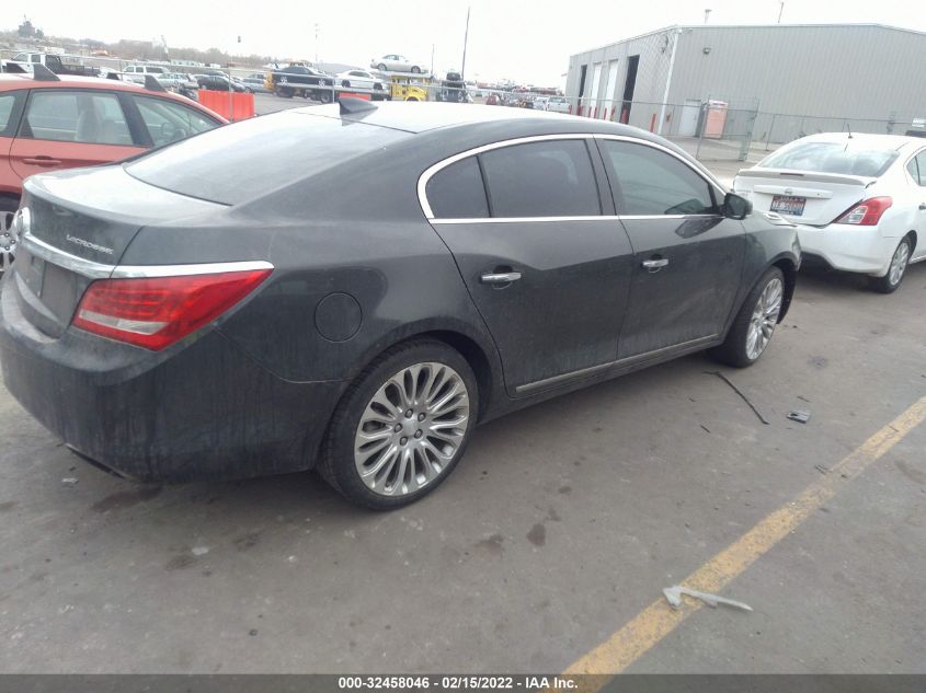 2015 BUICK LACROSSE LEATHER 1G4GB5G31FF146706