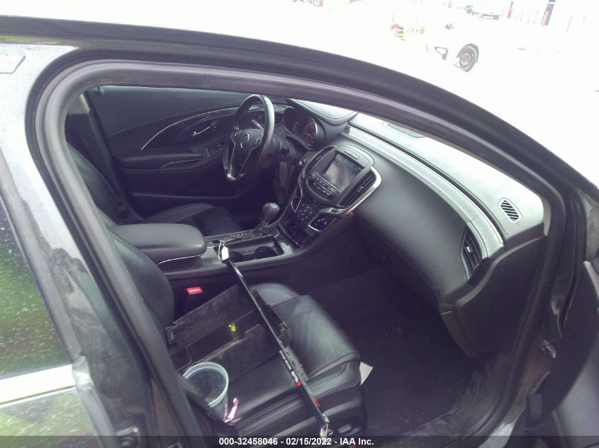 2015 BUICK LACROSSE LEATHER 1G4GB5G31FF146706