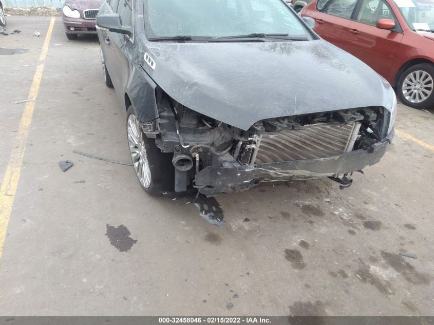 2015 BUICK LACROSSE LEATHER 1G4GB5G31FF146706
