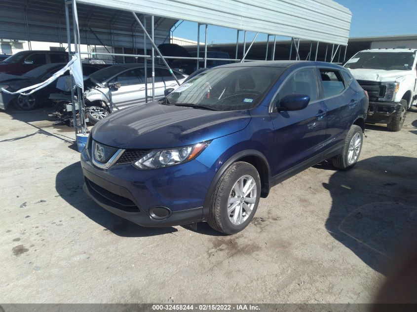 2019 NISSAN ROGUE SPORT S JN1BJ1CP4KW230826