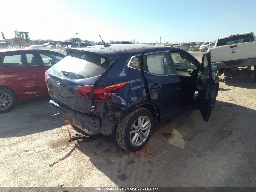 2019 NISSAN ROGUE SPORT S JN1BJ1CP4KW230826