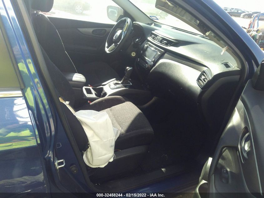 2019 NISSAN ROGUE SPORT S JN1BJ1CP4KW230826