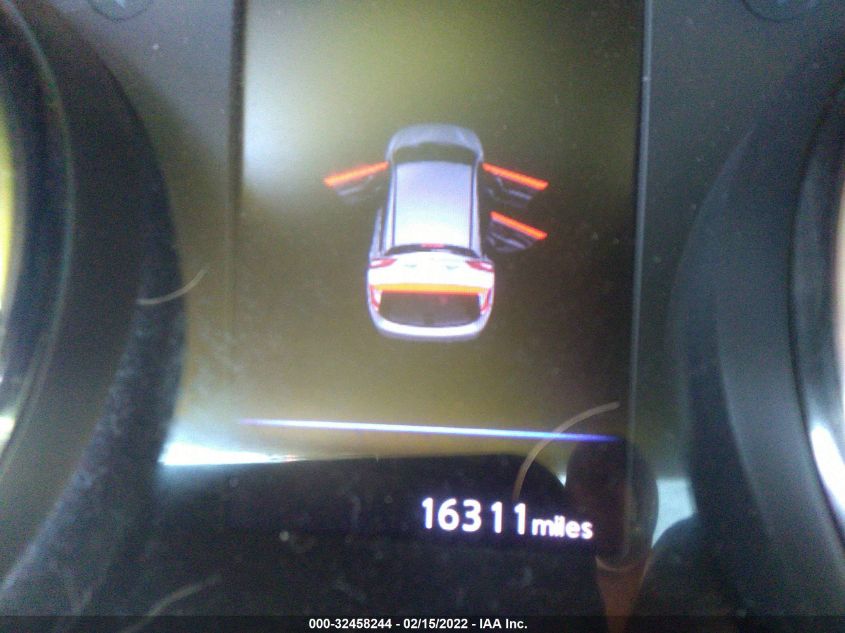 2019 NISSAN ROGUE SPORT S JN1BJ1CP4KW230826