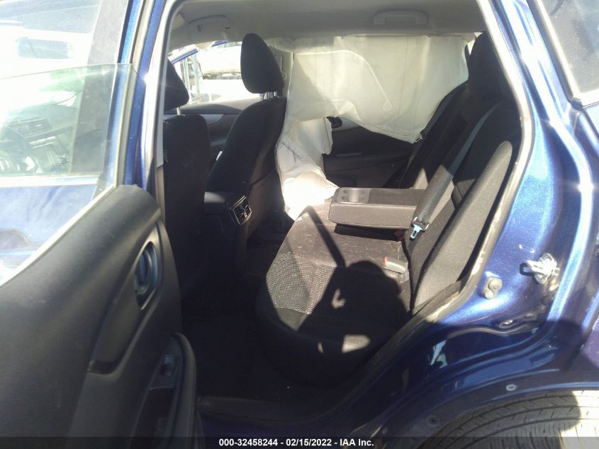 2019 NISSAN ROGUE SPORT S JN1BJ1CP4KW230826