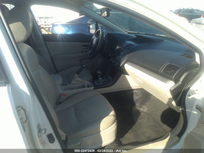 2014 SUBARU XV CROSSTREK LIMITED JF2GPAGC6E8301320