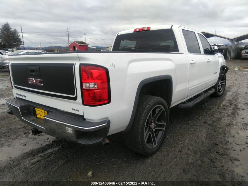 2015 GMC SIERRA 1500 SLE 3GTU2UEC9FG278499