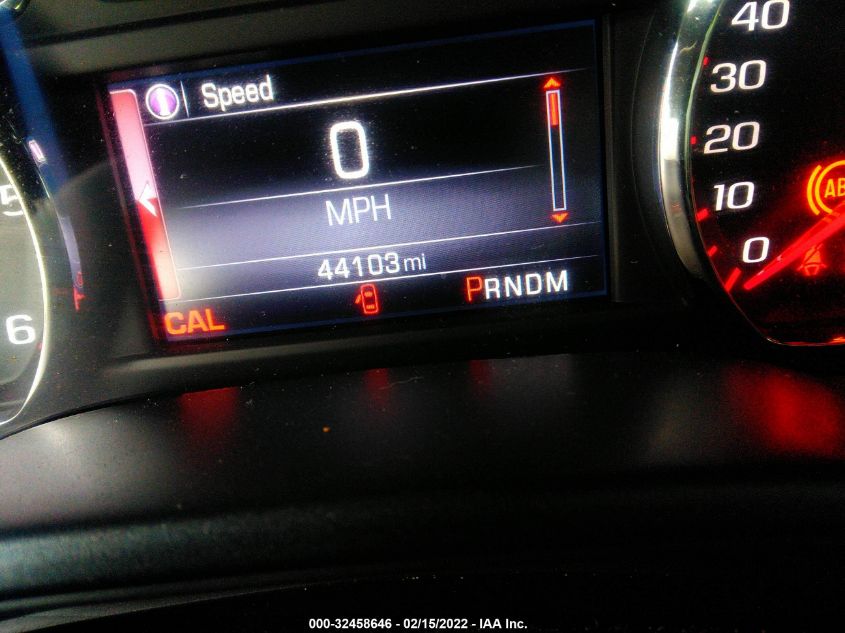 2015 GMC SIERRA 1500 SLE 3GTU2UEC9FG278499