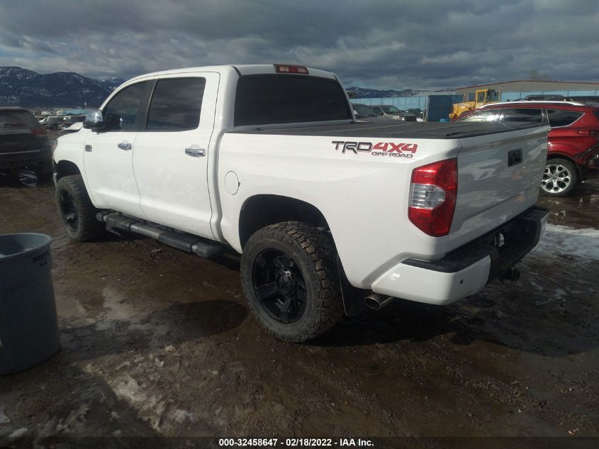 2017 TOYOTA TUNDRA 4WD 1794 EDITION 5TFAY5F13HX675595