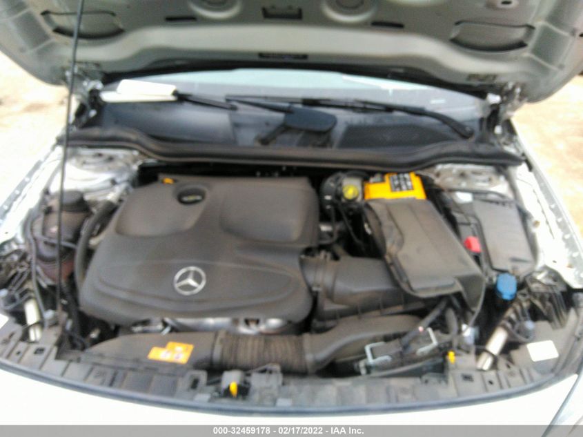 2018 MERCEDES-BENZ GLA GLA 250 WDCTG4GB4JJ438534