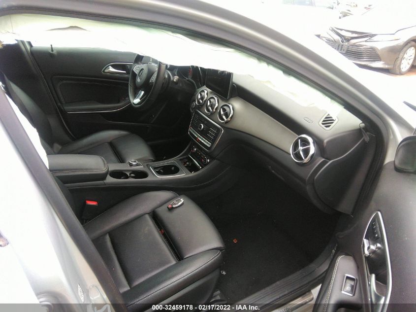 2018 MERCEDES-BENZ GLA GLA 250 WDCTG4GB4JJ438534