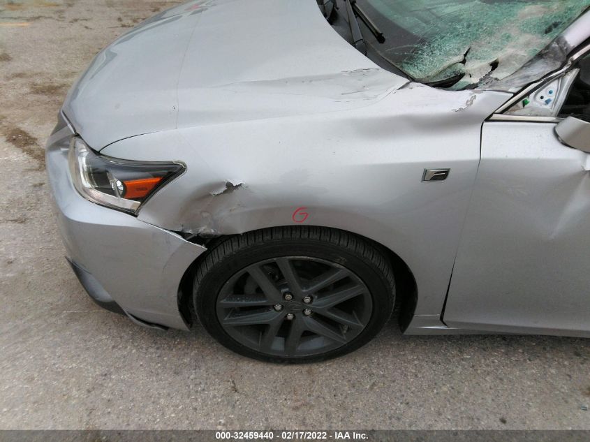 2014 LEXUS CT 200H HYBRID JTHKD5BH0E2197601