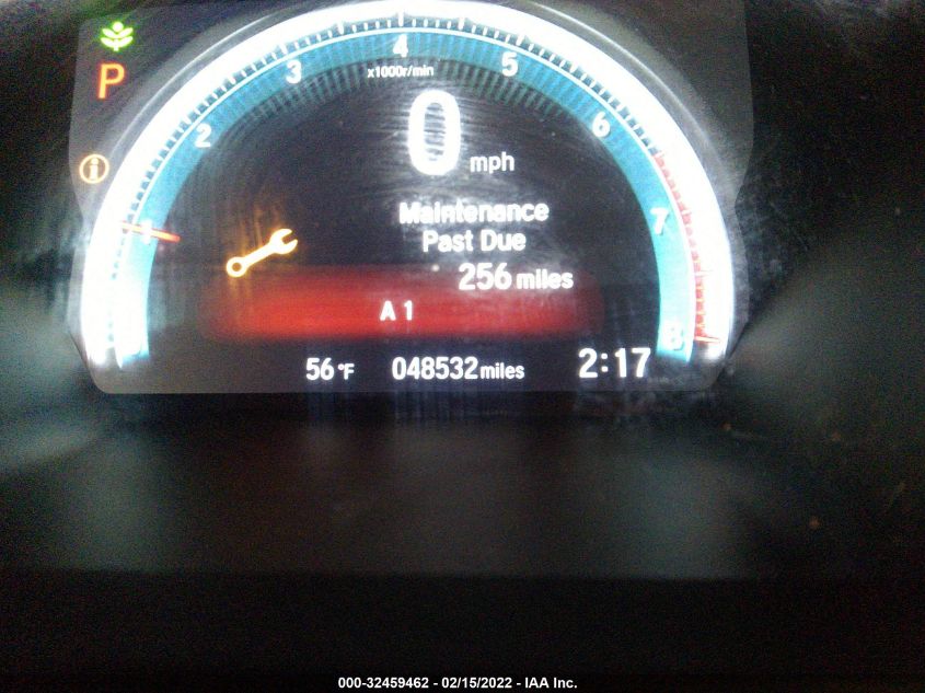2018 HONDA CIVIC COUPE EX-T 2HGFC3B39JH353135