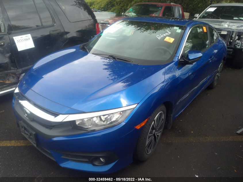 2018 HONDA CIVIC COUPE EX-T 2HGFC3B39JH353135