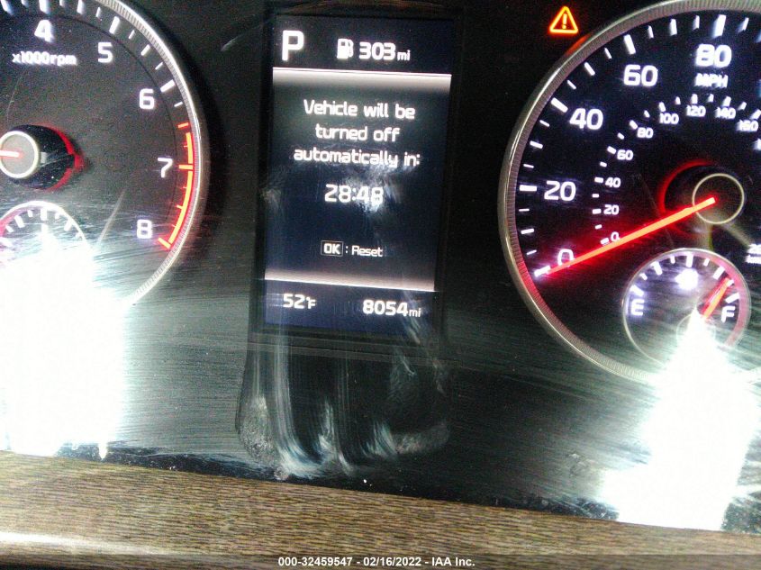 2021 KIA K5 EX 5XXG34J25MG057067