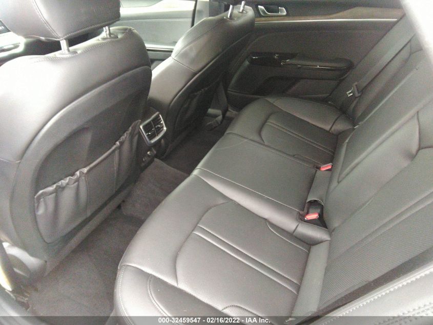 2021 KIA K5 EX 5XXG34J25MG057067