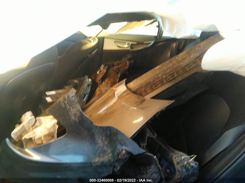VIN 3KPF24AD1NE439445 2022 KIA FORTE LXS