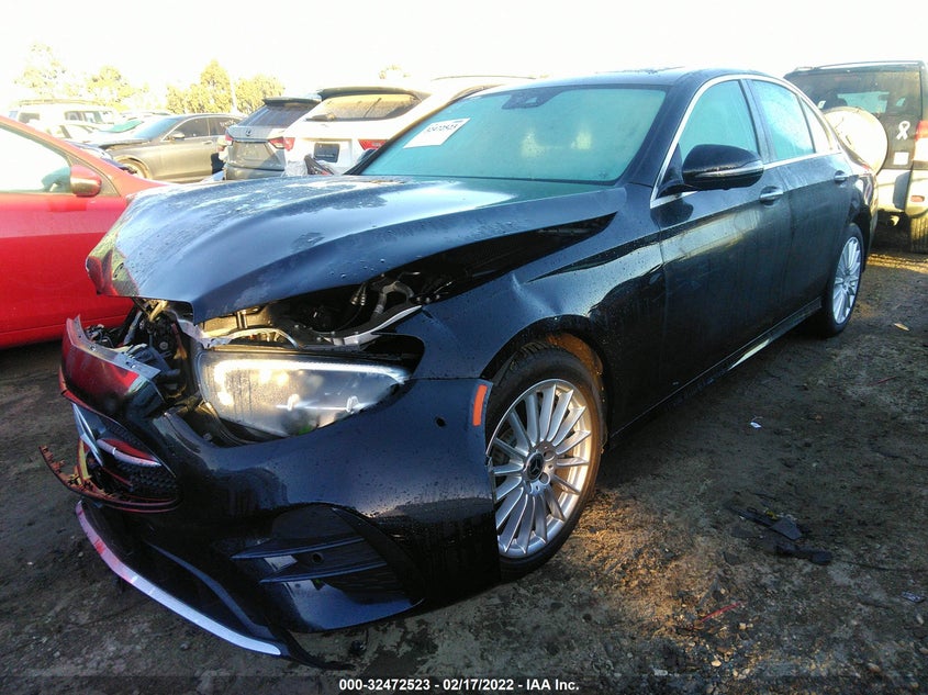 MERCEDES-BENZ E-CLASS 2021 VIN W1KZF8DB4MA940727