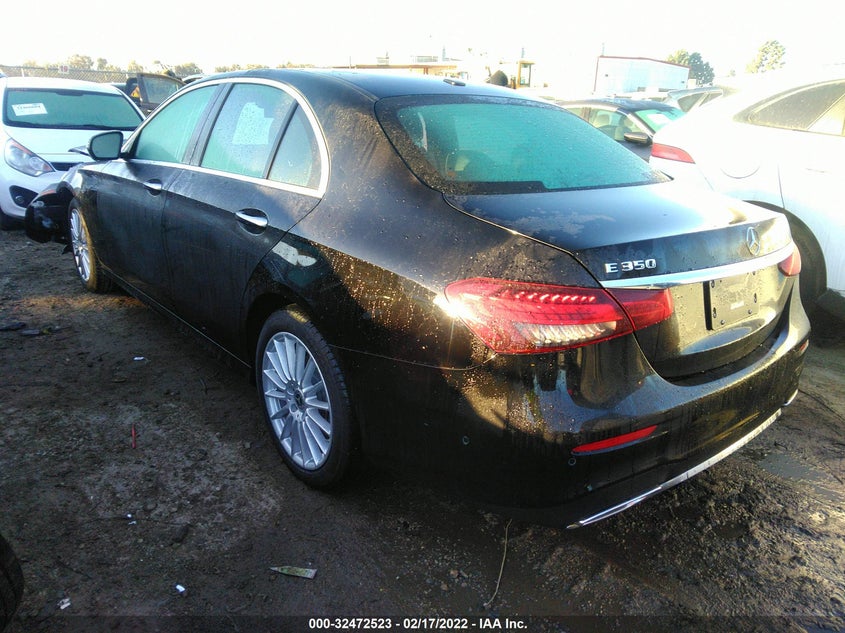 MERCEDES-BENZ E-CLASS 2021 VIN W1KZF8DB4MA940727