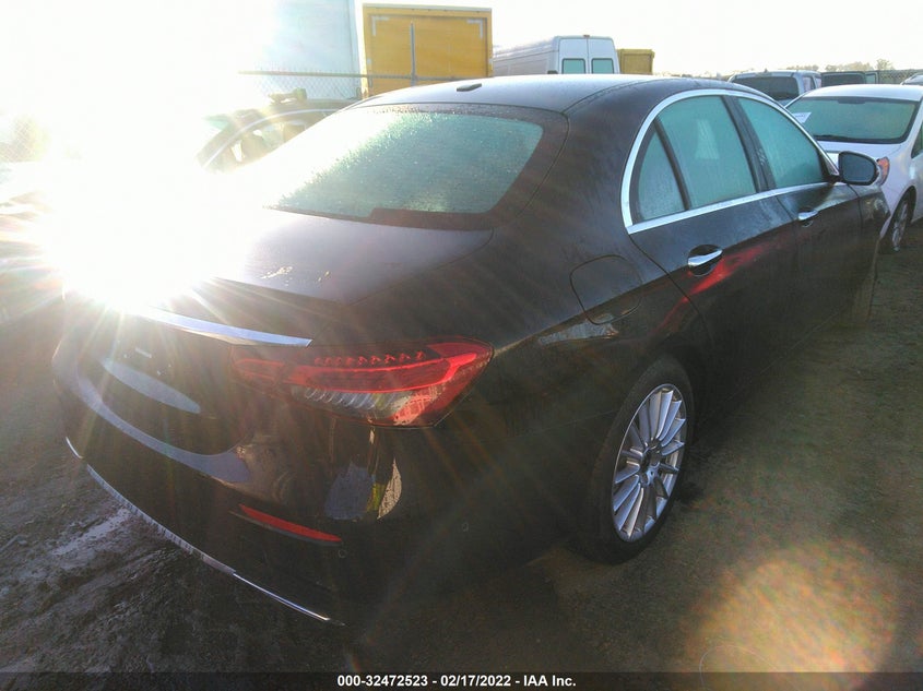MERCEDES-BENZ E-CLASS 2021 VIN W1KZF8DB4MA940727