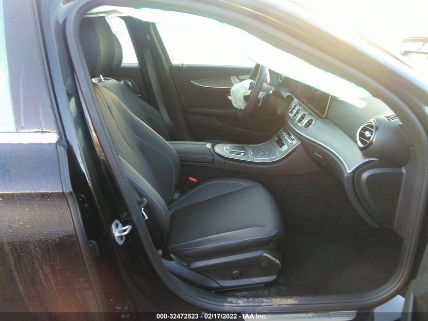 MERCEDES-BENZ E-CLASS 2021 VIN W1KZF8DB4MA940727