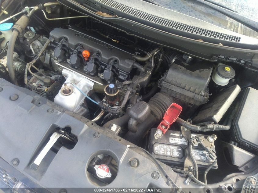 2013 HONDA CIVIC SDN EX 19XFB2F86DE044983