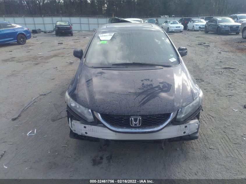 2013 HONDA CIVIC SDN EX 19XFB2F86DE044983
