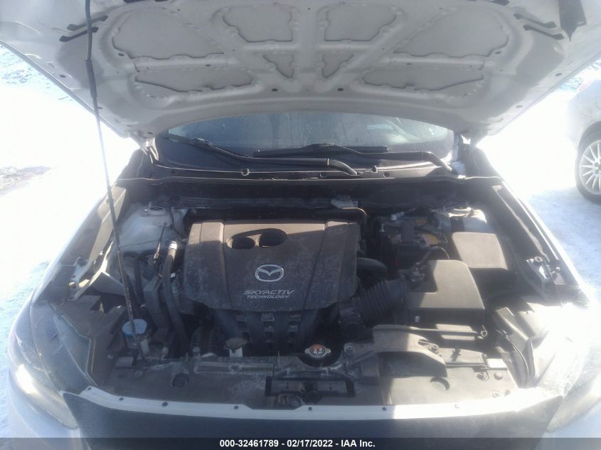 2016 MAZDA CX-3 GRAND TOURING JM1DKFD74G0127236