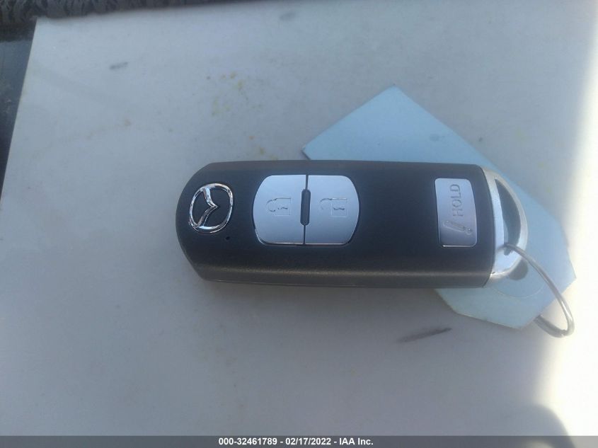 2016 MAZDA CX-3 GRAND TOURING JM1DKFD74G0127236