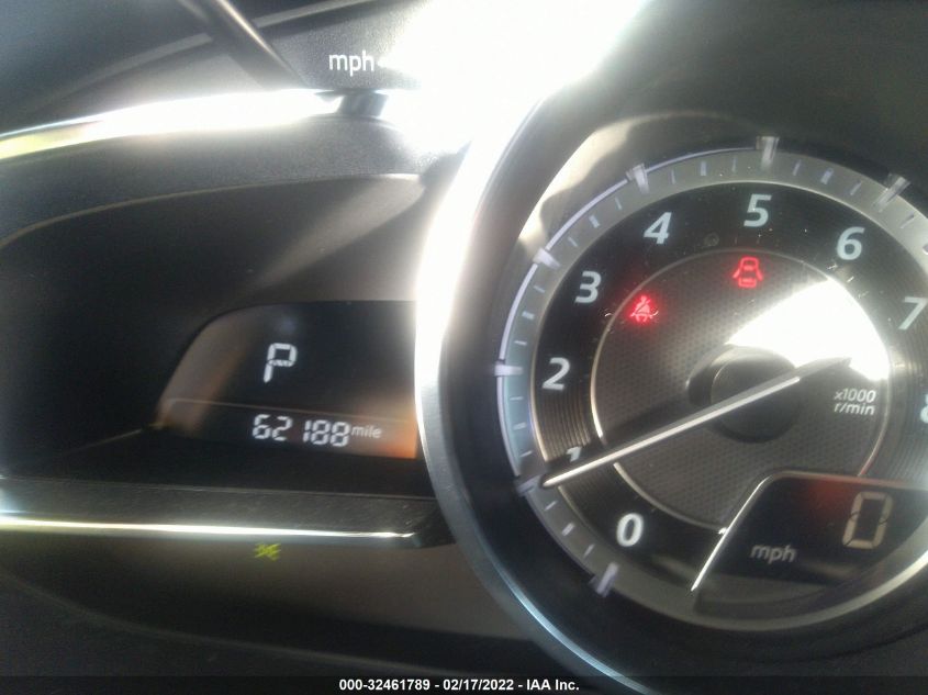 2016 MAZDA CX-3 GRAND TOURING JM1DKFD74G0127236