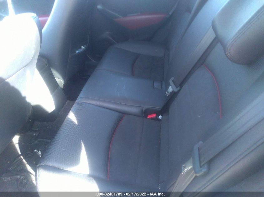 2016 MAZDA CX-3 GRAND TOURING JM1DKFD74G0127236