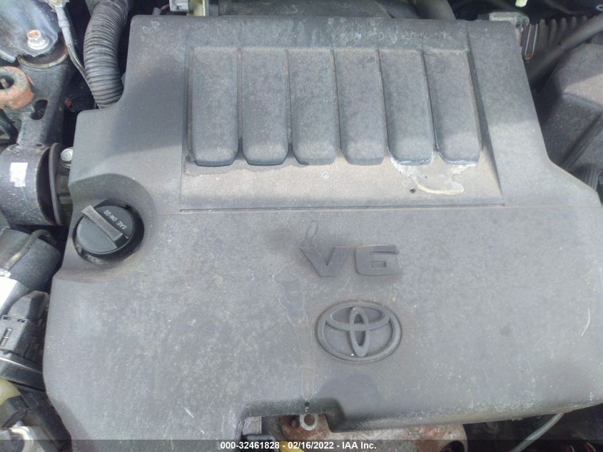 2013 TOYOTA VENZA LE/XLE/LIMITED 4T3BK3BB4DU081573