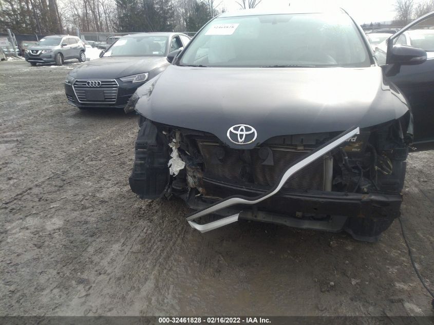 2013 TOYOTA VENZA LE/XLE/LIMITED 4T3BK3BB4DU081573