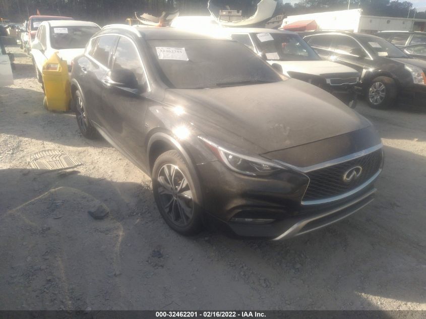 2018 INFINITI QX30 PREMIUM SJKCH5CR8JA047282