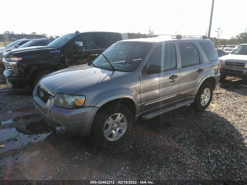 2007 FORD ESCAPE VIN: 1FMYU03197KA30975