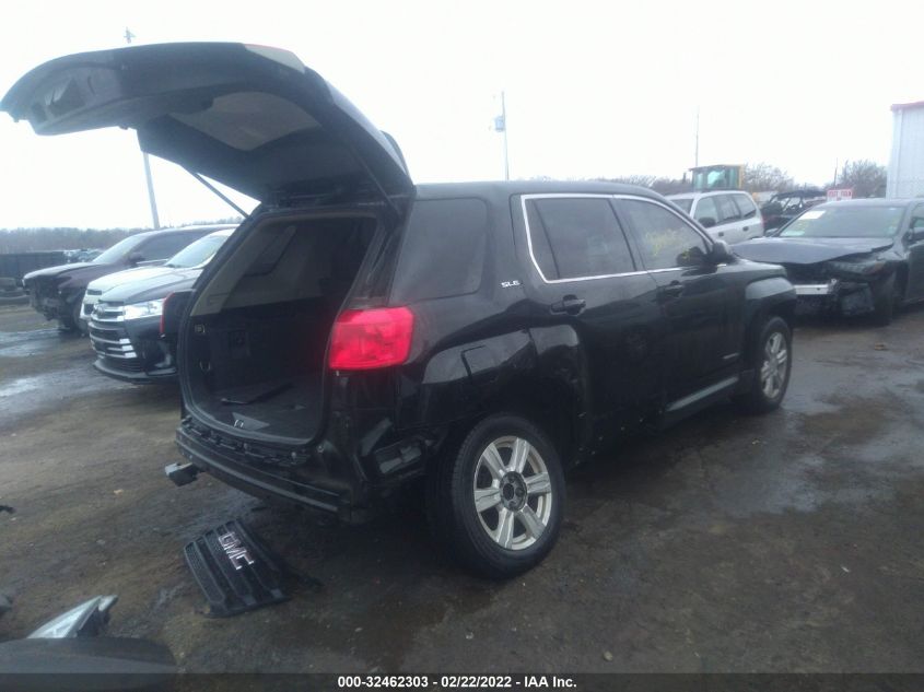2016 GMC TERRAIN SLE 2GKALMEK9G6248914