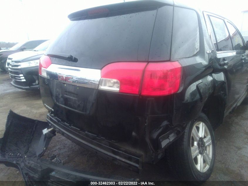 2016 GMC TERRAIN SLE 2GKALMEK9G6248914