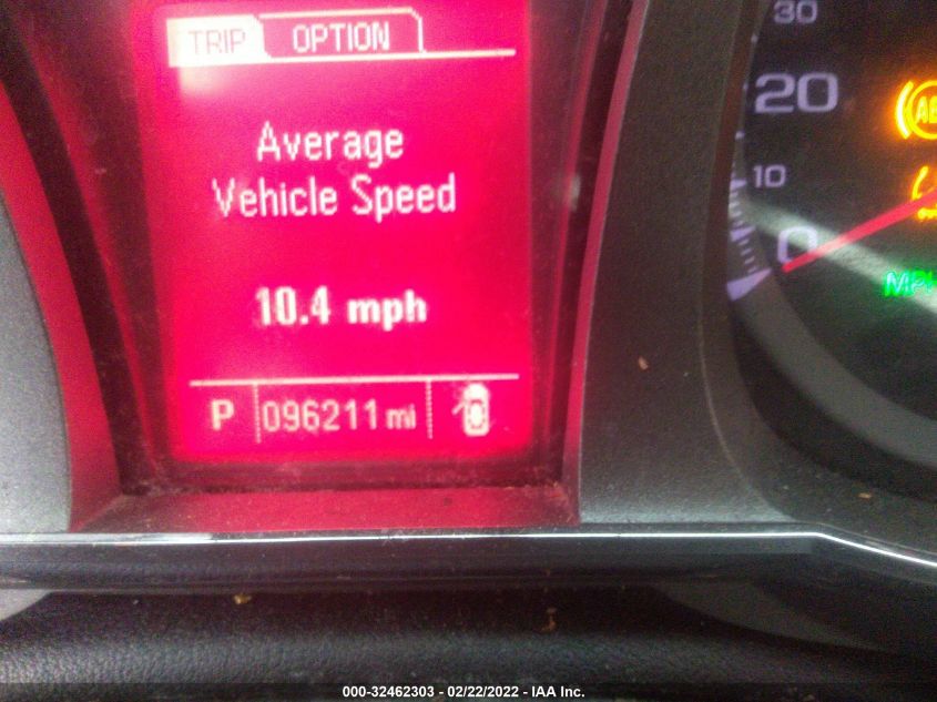 2016 GMC TERRAIN SLE 2GKALMEK9G6248914