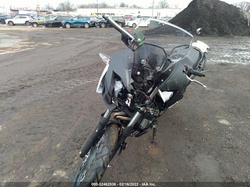 2020 KAWASAKI KLE300 B JKALE8B18LDA03001