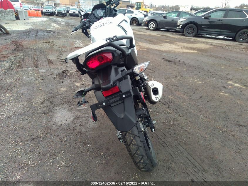 2020 KAWASAKI KLE300 B JKALE8B18LDA03001