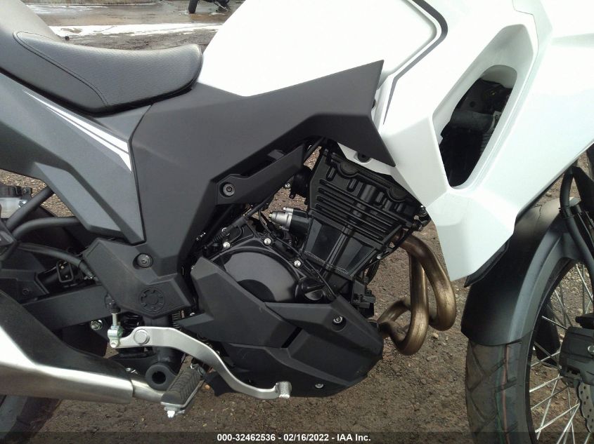 2020 KAWASAKI KLE300 B JKALE8B18LDA03001