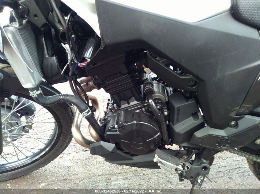 2020 KAWASAKI KLE300 B JKALE8B18LDA03001