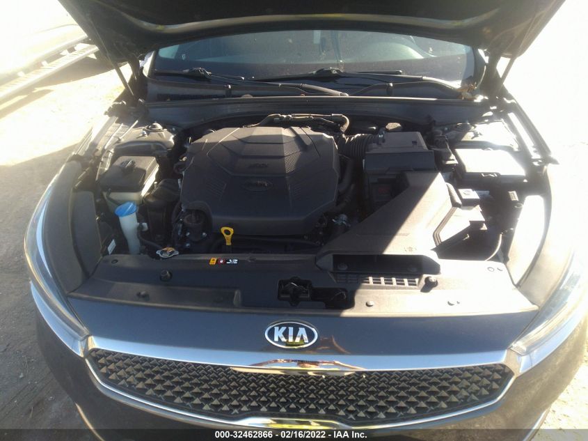 2017 KIA CADENZA PREMIUM KNALB4J19H5066158